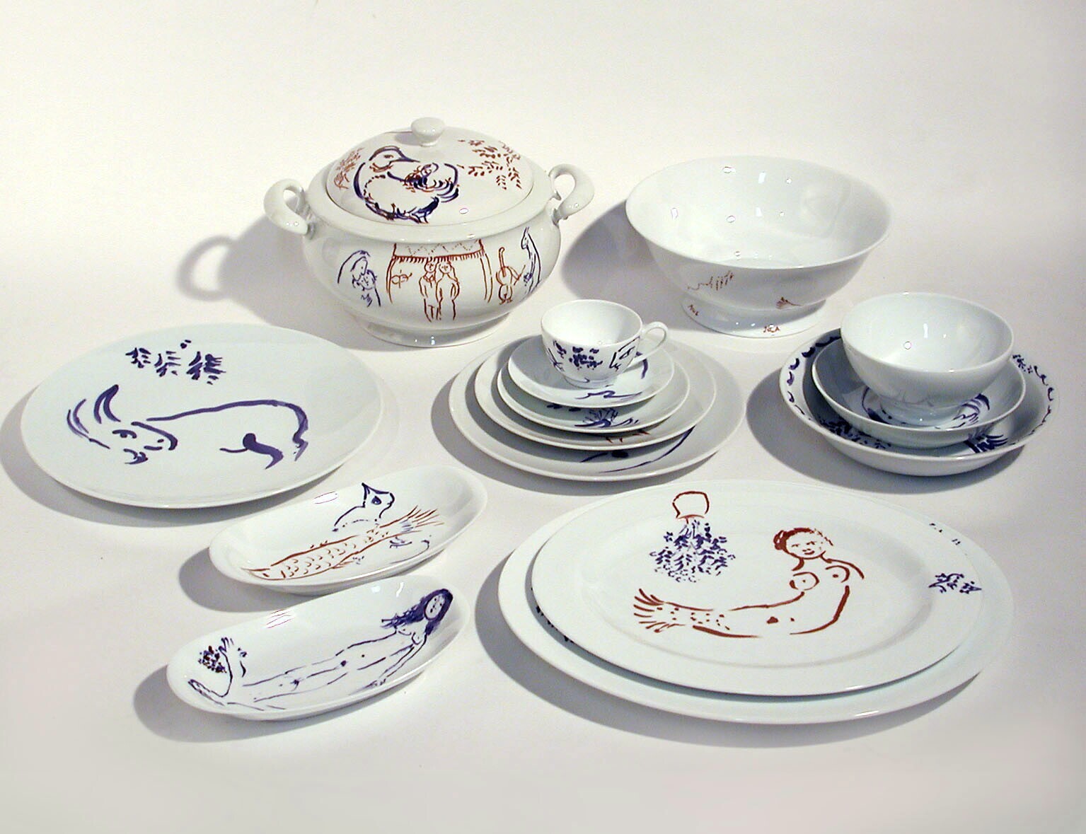 Pour Ida