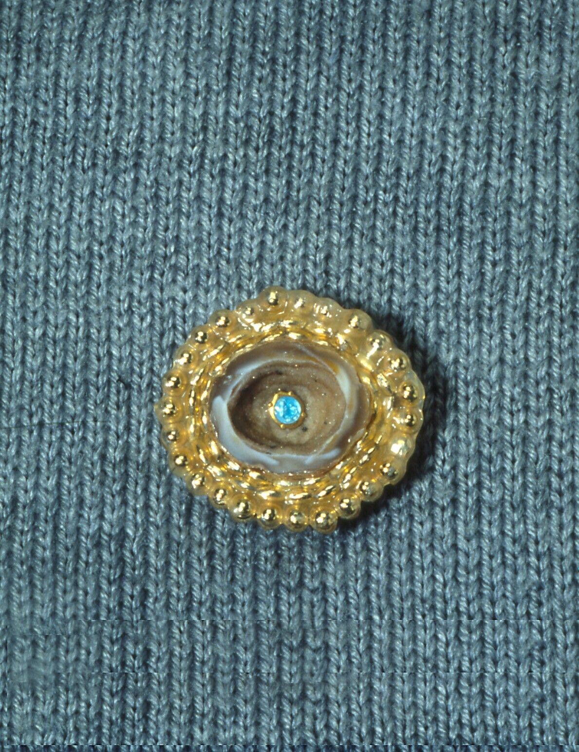 Virgin pin
