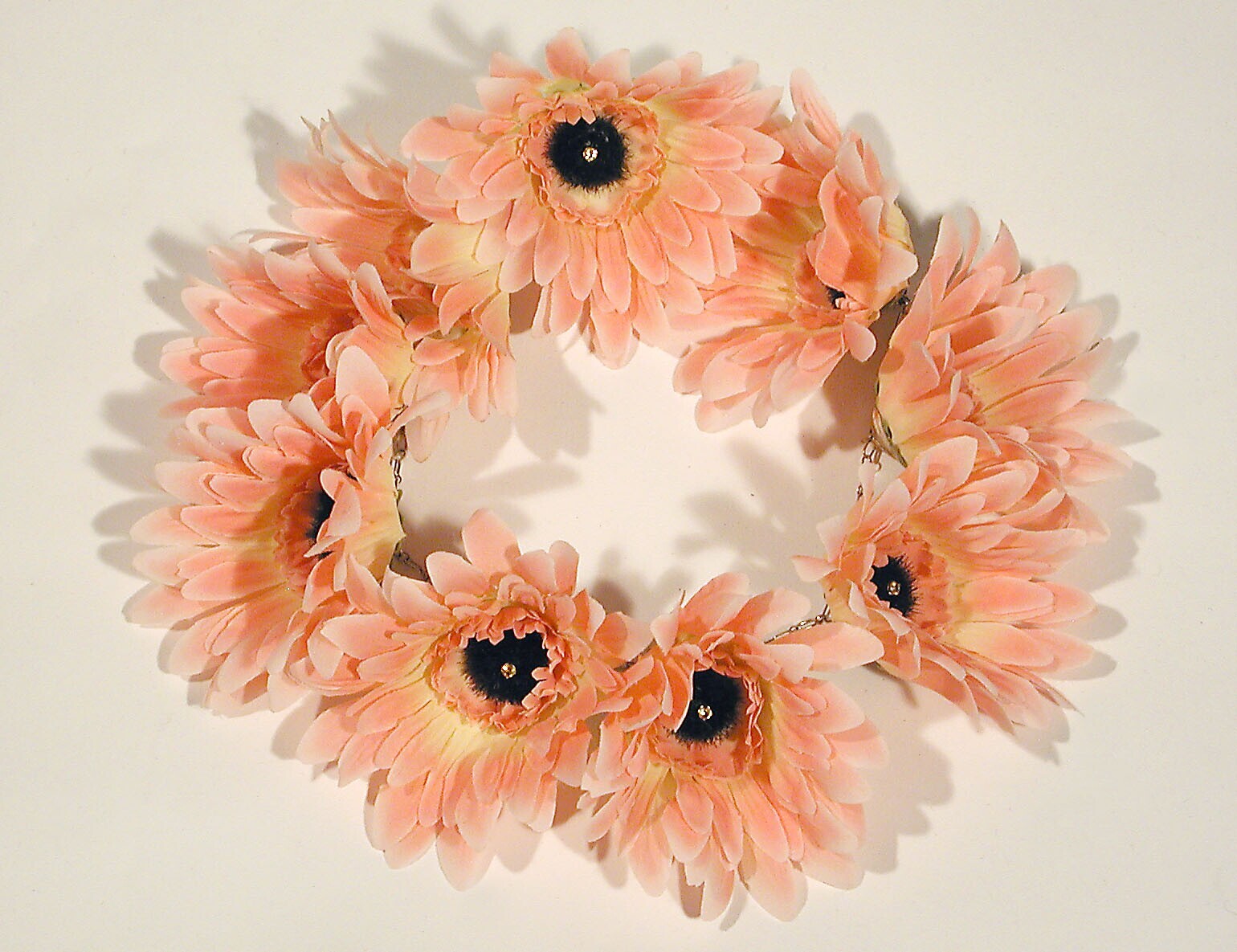 Flower necklace