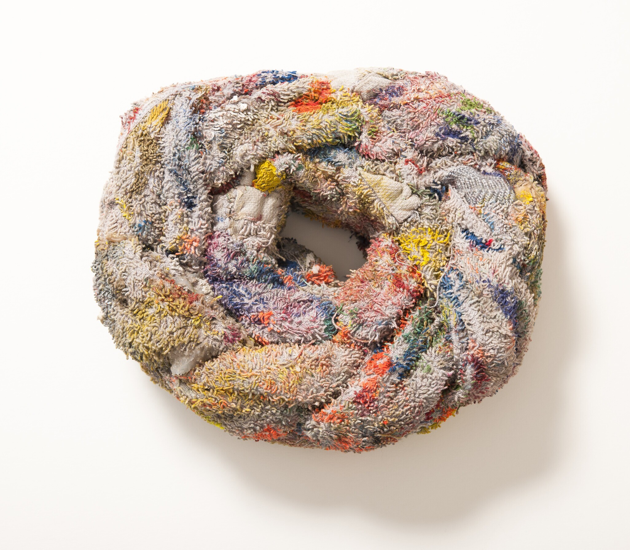 Workshop Towel Bracelet